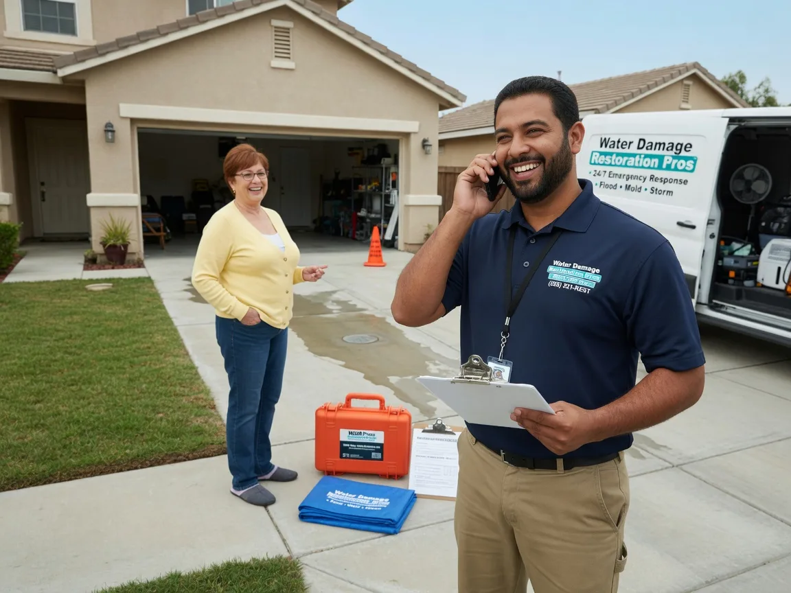 Water Damage Restoration Bone Gap, IL FAQs